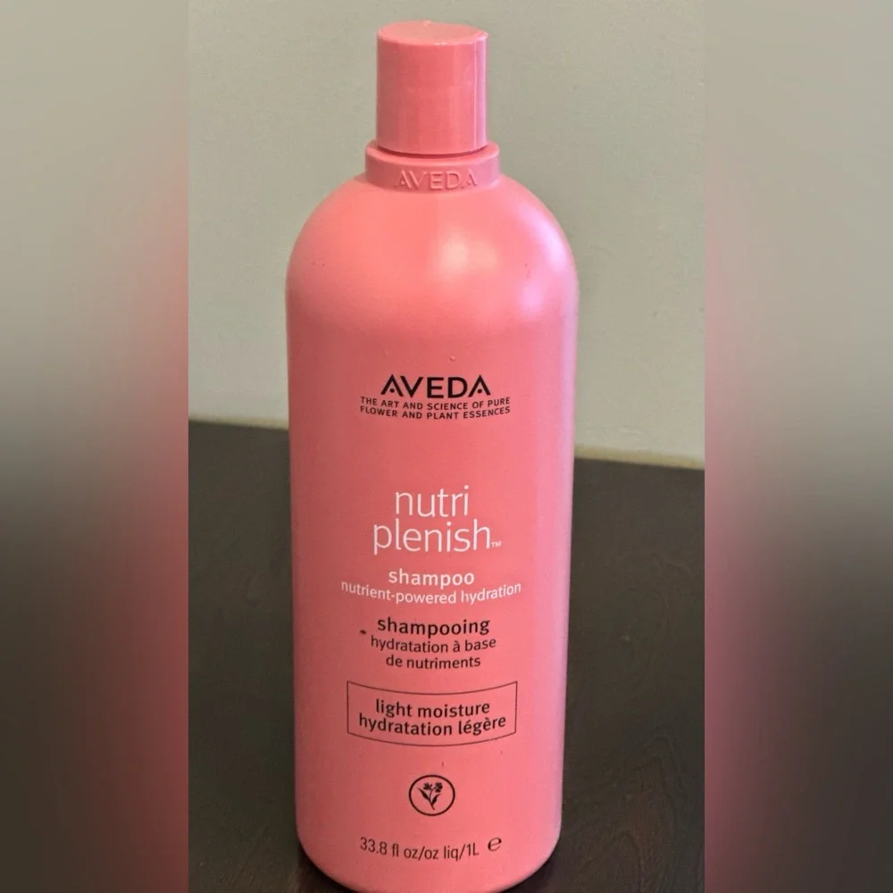 AVEDA vegan dry